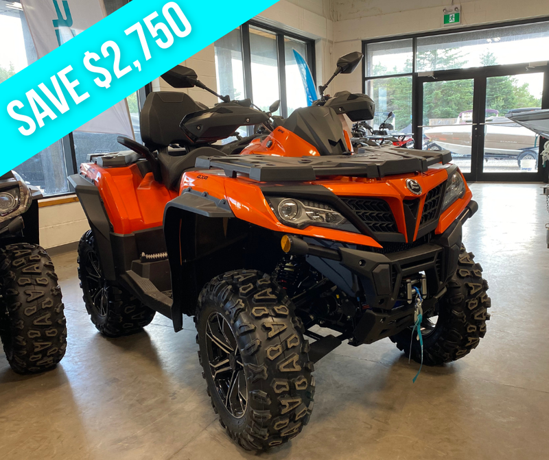 2024 CFMOTO CFORCE 800 XC